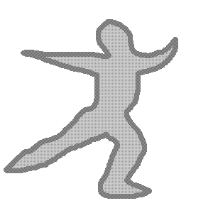 管理人の自画像