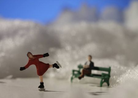 アイススケートのイメージ画像