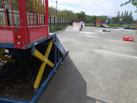 稲城北緑地公園タマリパークの画像1