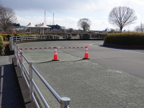 鬼怒グリーンパーク・ローラースケート場の画像2