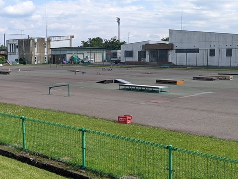 日光市丸山公園の画像1