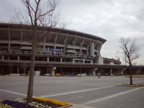 日産スタジアムの画像