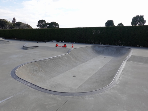 大谷津スケートパークの画像2