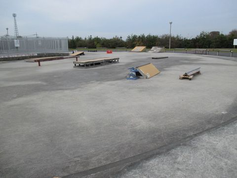 龍Qスケートパークの画像1