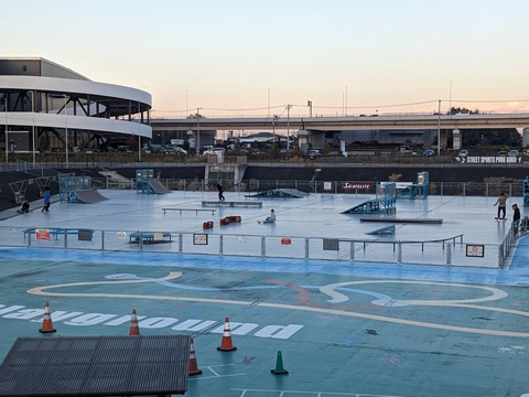 ストリートスポーツパーク・ゴカの画像1