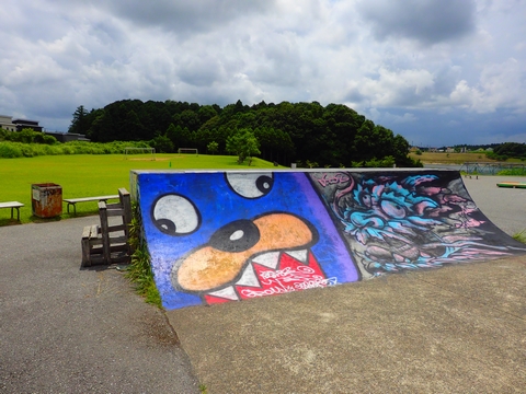 ときがね湖スケートパークの画像2