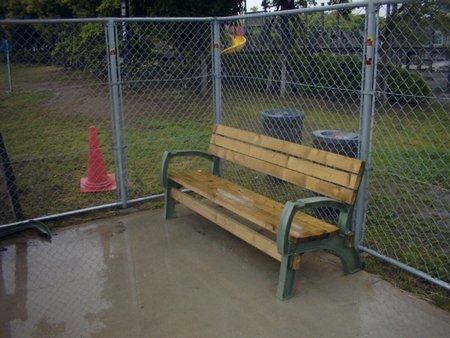 浦安市運動公園スケートボード場の外観画像3