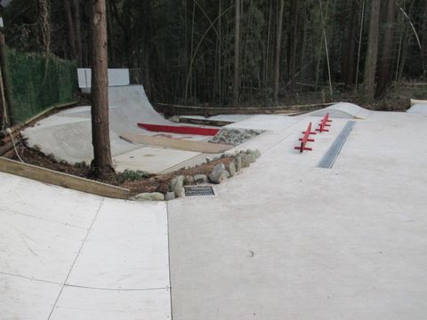 柏しょうなん夢ファーム・スケボパークの画像5