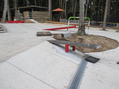 柏しょうなん夢ファーム・スケボパークの画像8