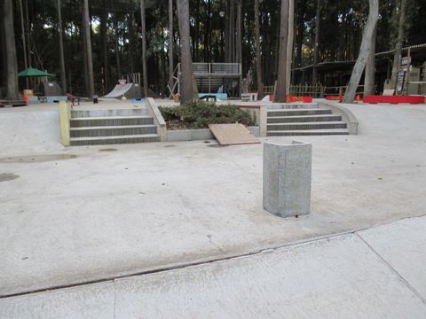 柏しょうなん夢ファーム・スケボパークの画像9