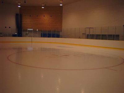 アクアリンクちば スケートリンクの画像2