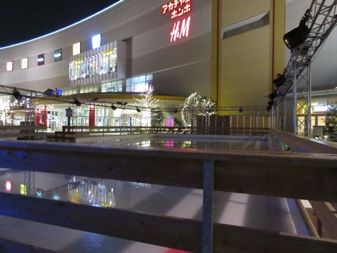 アリオ亀有 光と音のわくわくアイスワールドの画像2