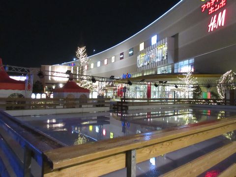 アリオ亀有 光と音のわくわくアイスワールドの画像3