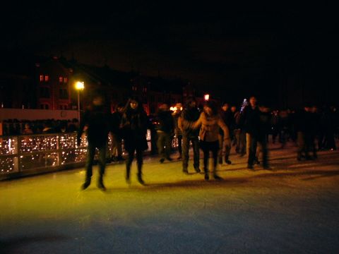 アートリンク「Ice painting Dreams」の画像