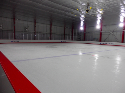 三井不動産アイスパーク船橋(Aリンク)の画像1