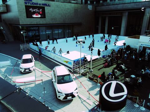 LEXUS SPINDLE RINKの画像2