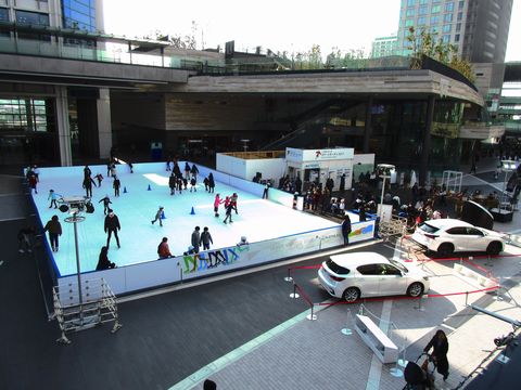 LEXUS SPINDLE RINKの画像3