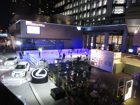 LEXUS SPINDLE RINKの画像5