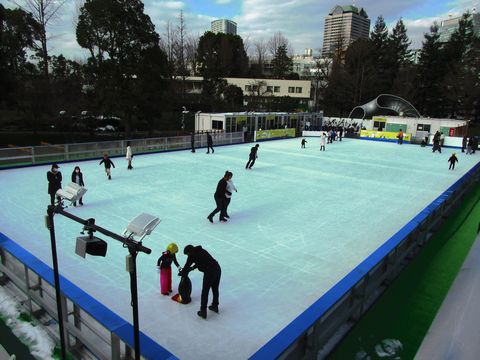 三井不動産アイスリンク for Tokyo2020の画像2
