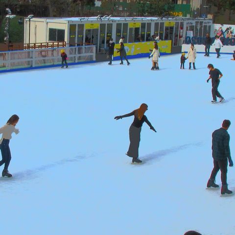 三井不動産アイスリンク for Tokyo2020の画像3