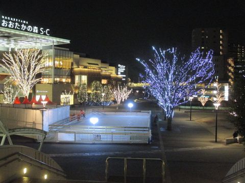 ながれやまアイスワールド「mo-rink」の画像