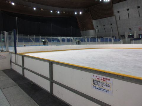 長野市オリンピック記念アリーナの画像3