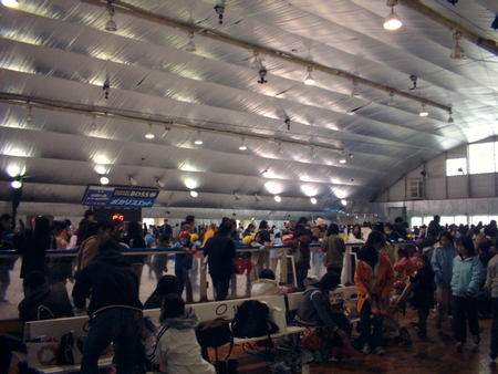 最後の昭和の森スケートリンクの画像