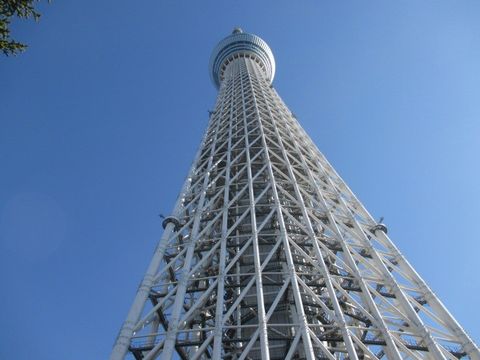 スカイツリータウン・アイススケートの画像2