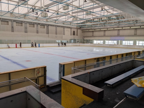 ニューサンピア高崎アイスアリーナの画像1