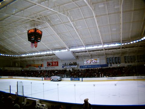 SEIBUプリンス・ラビッツの試合画像