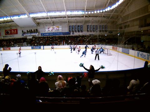 SEIBUプリンス・ラビッツの試合画像3