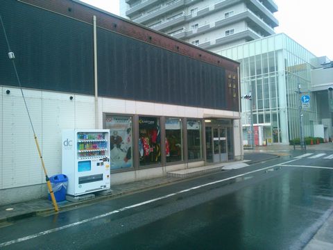 ユーロスポルト外観の画像